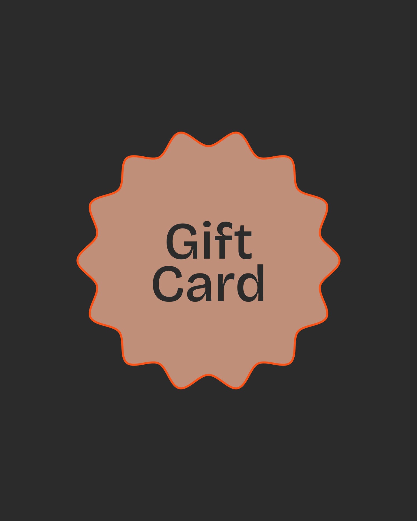 Cartel Film Lab Gift Card