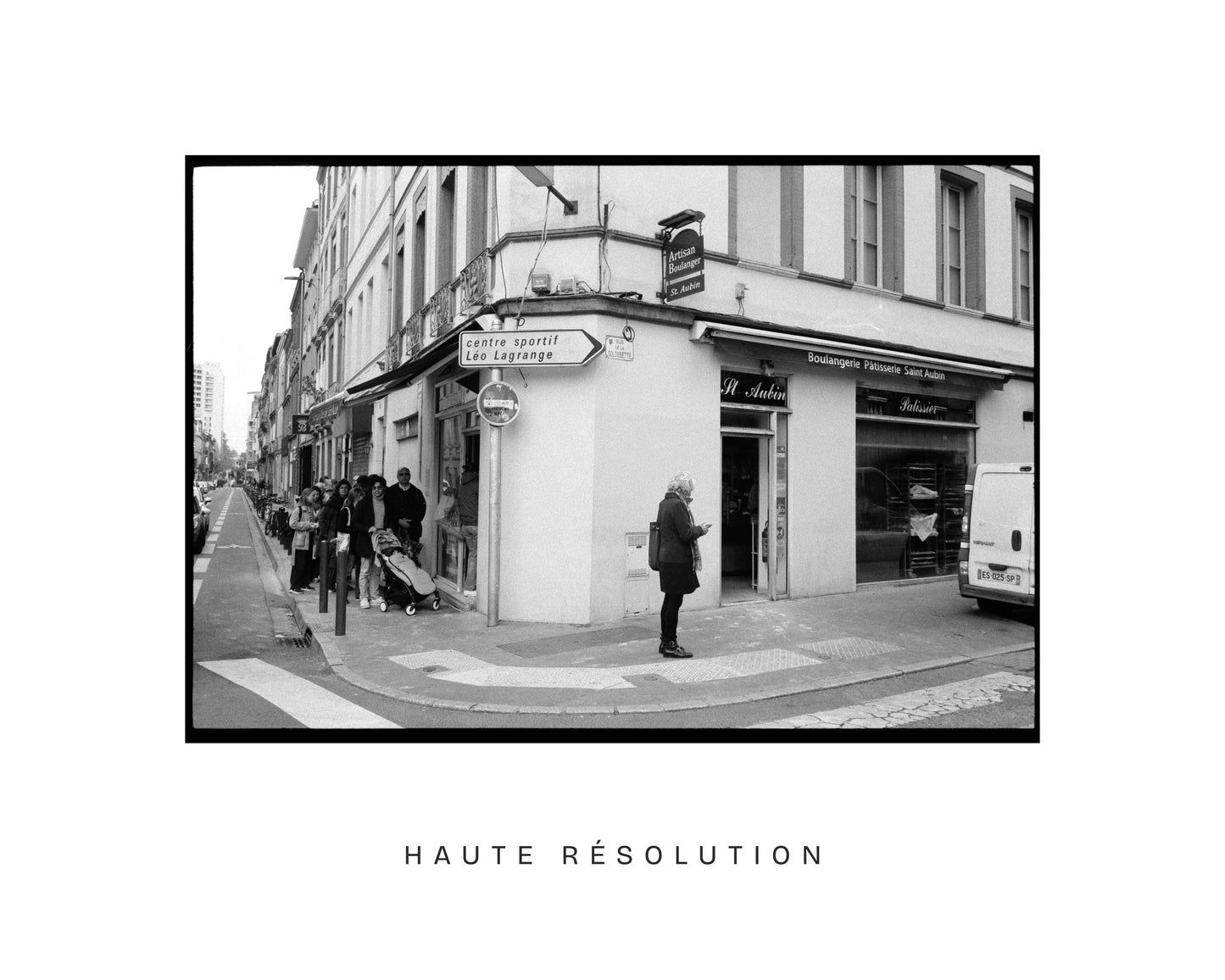 35mm Black & White Services