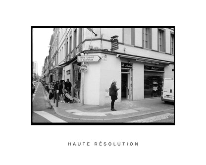 35mm Black & White Services