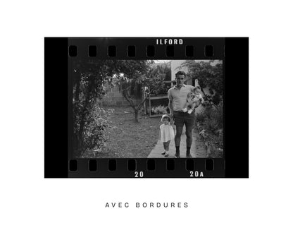 35mm Black & White Services