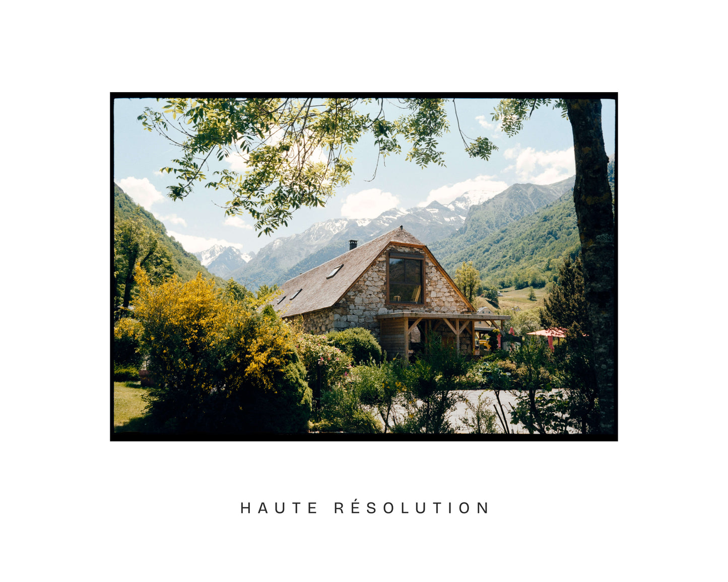 Haute Résolution